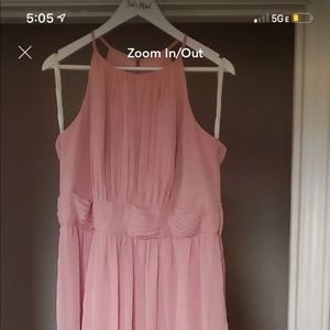 David’s Bridal Dress Ballet